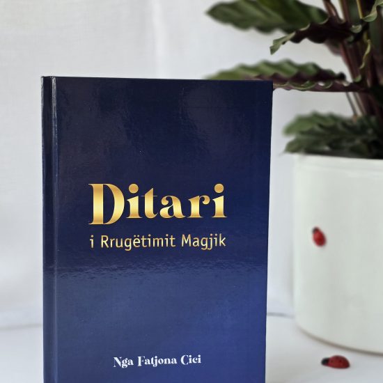 Ditari i RRUGËTIMIT MAGJIK