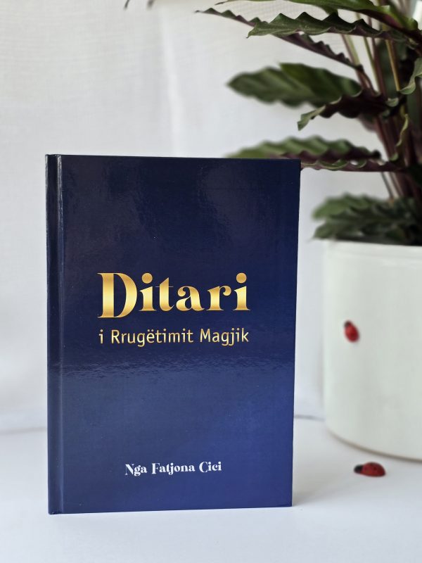 Ditari i RRUGËTIMIT MAGJIK