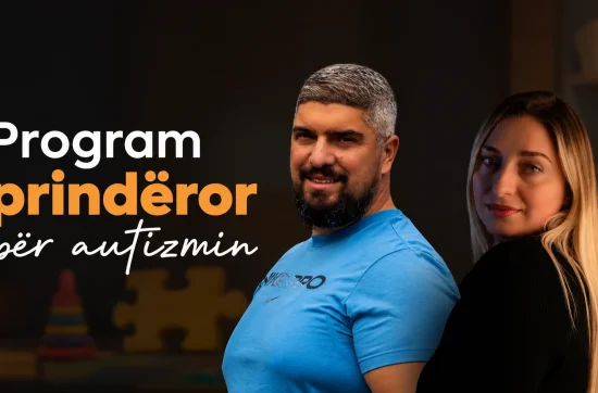 Program prindëror për autizmin